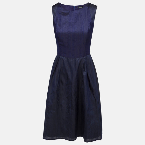 Elegant Silk Dress